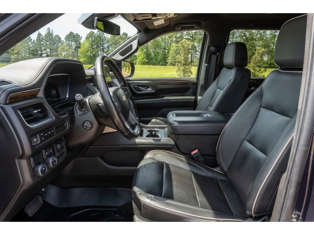 Used 2022 Chevrolet Tahoe Premier w/ Max Trailering Package RWD image 12