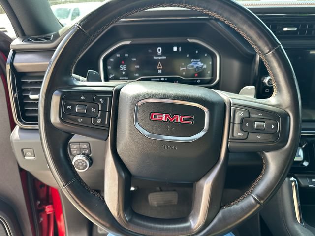 Certified 2023 GMC Sierra 1500 AT4 w/ AT4 Preferred Package AWD/4WD image 32