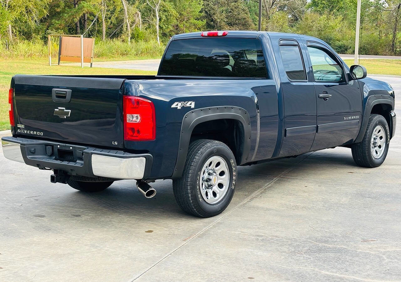 Used 2011 Chevrolet Silverado 1500 LS image 5