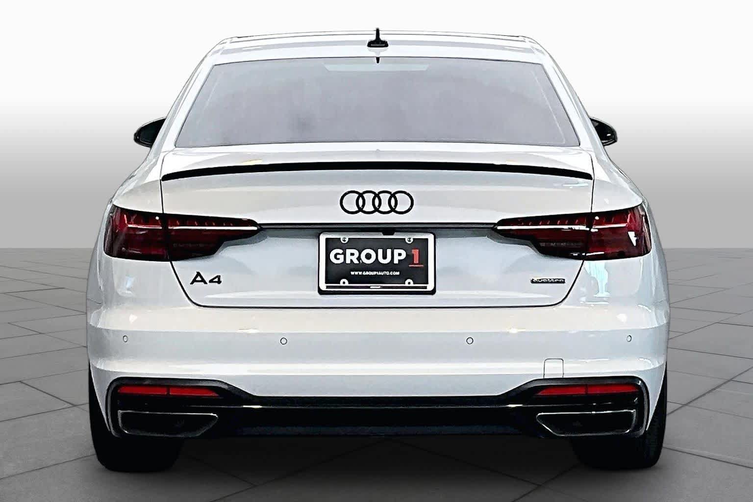 Used 2023 Audi A4 2.0T Premium Plus w/ Premium Plus Package AWD/4WD image 5