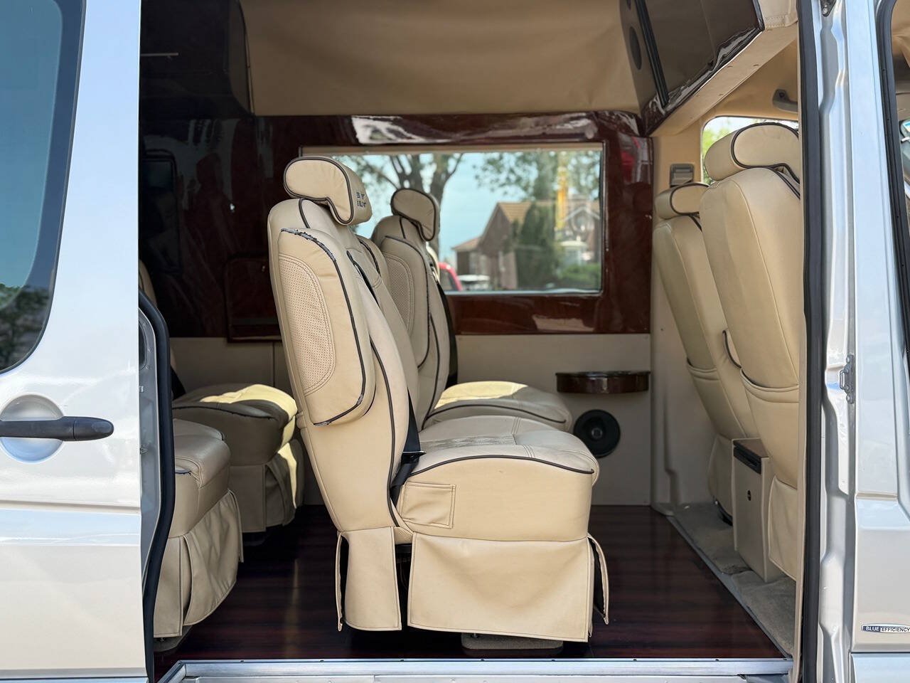 Used 2013 Mercedes-Benz Sprinter 2500 w/ Mobility Prep Pkg image 32