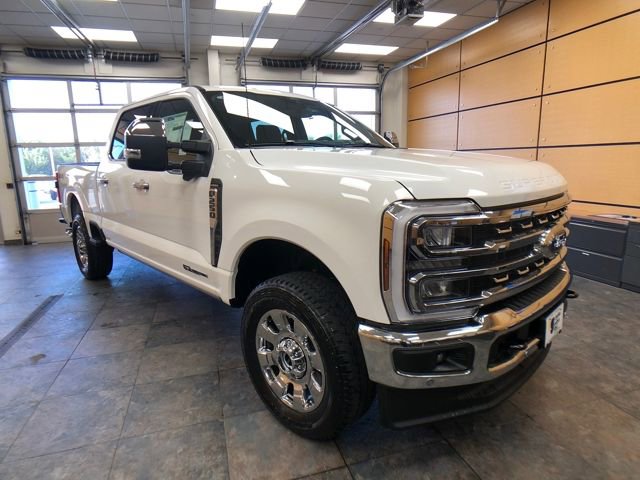 New 2026 Ford F250 Lariat w/ Lariat Ultimate Package image 1