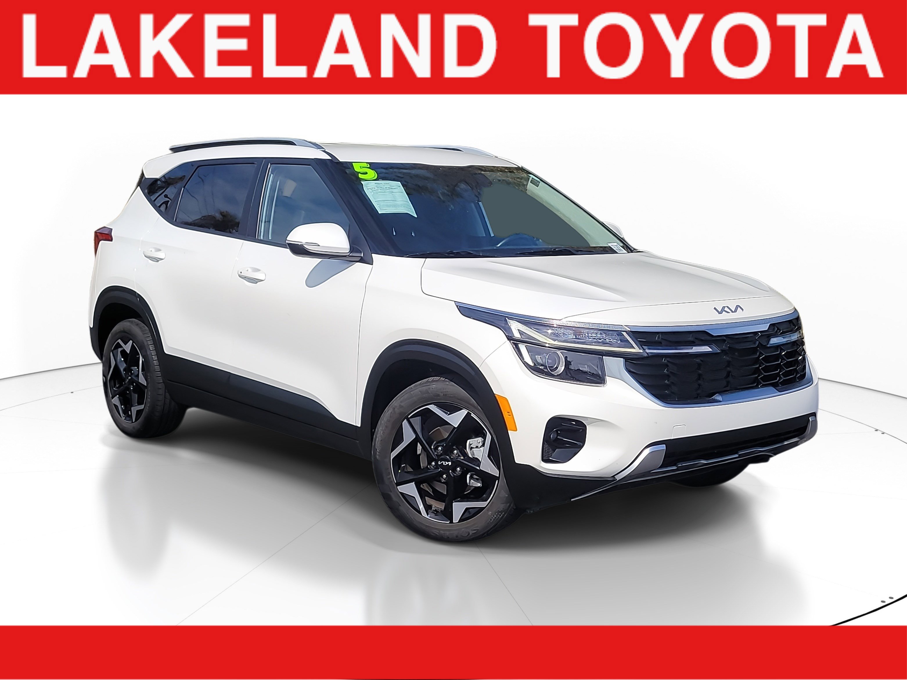 Used 2025 Kia Seltos S