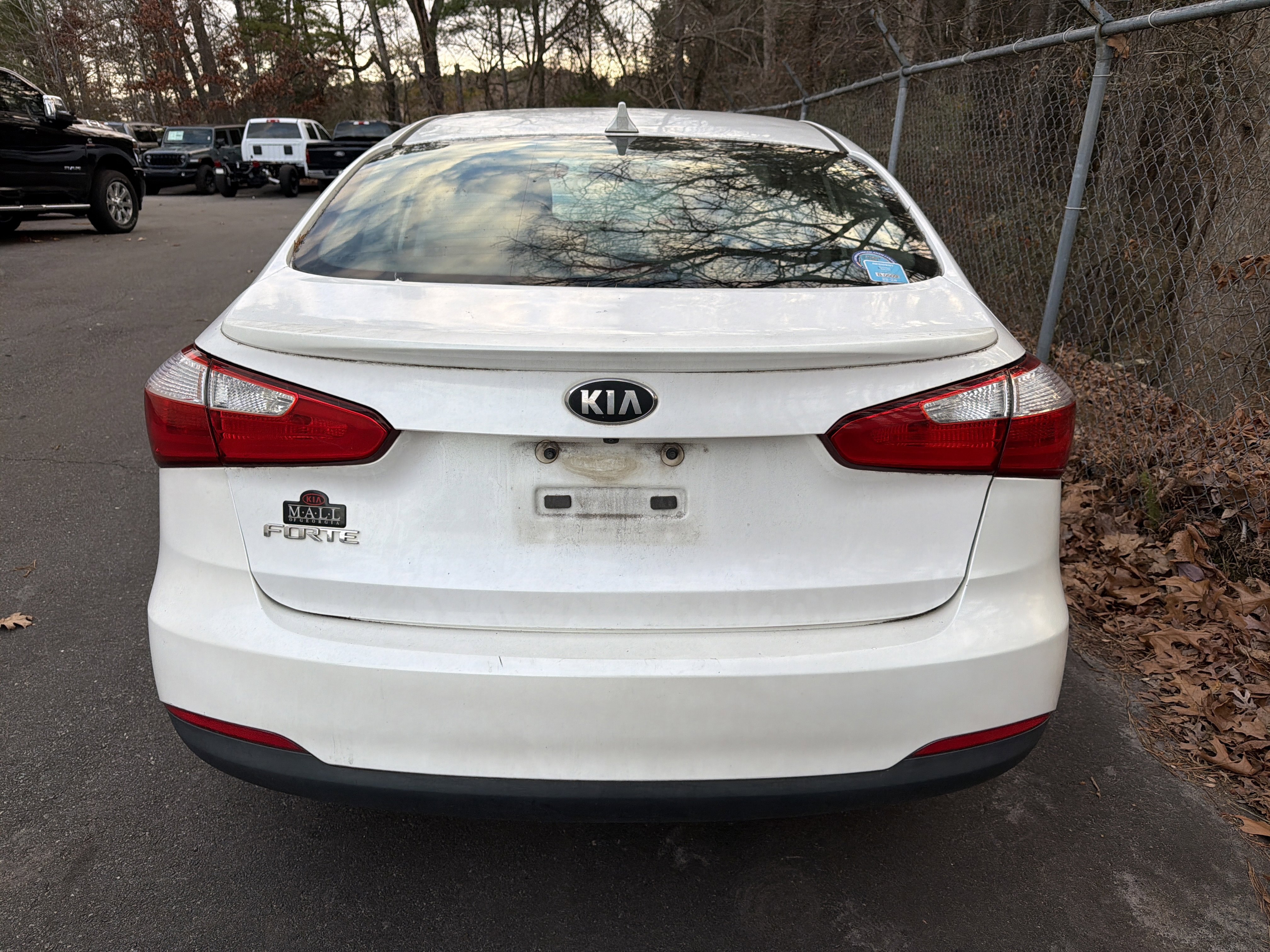 Used 2016 Kia Forte LX w/ LX Popular Plus Package image 6