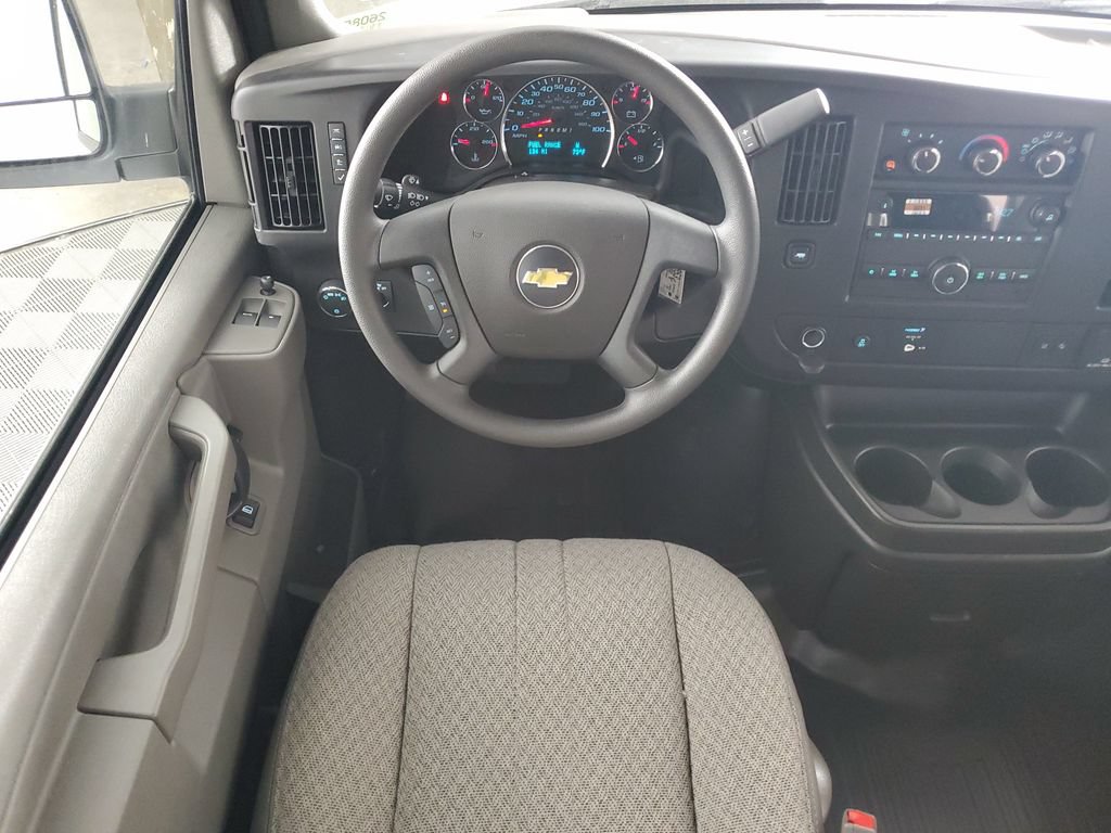 New 2026 Chevrolet Express 2500 w/ Driver Convenience Package RWD image 14