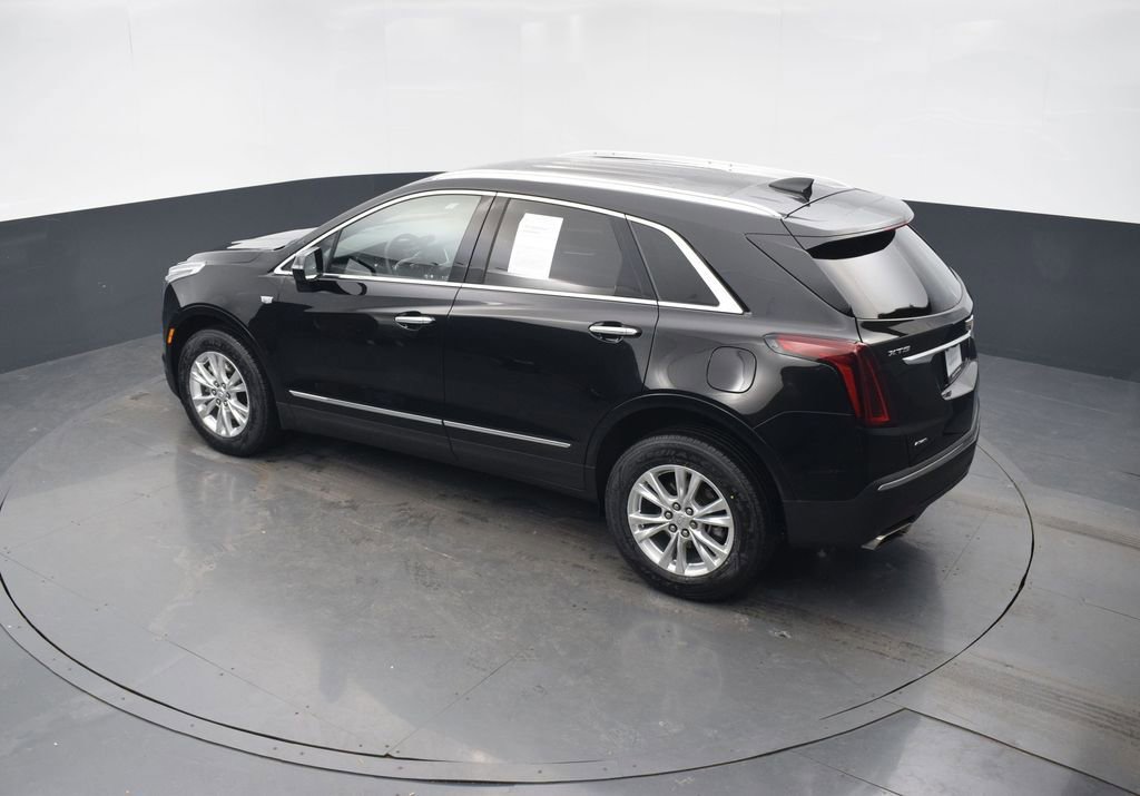 Used 2023 Cadillac XT5 Luxury image 40