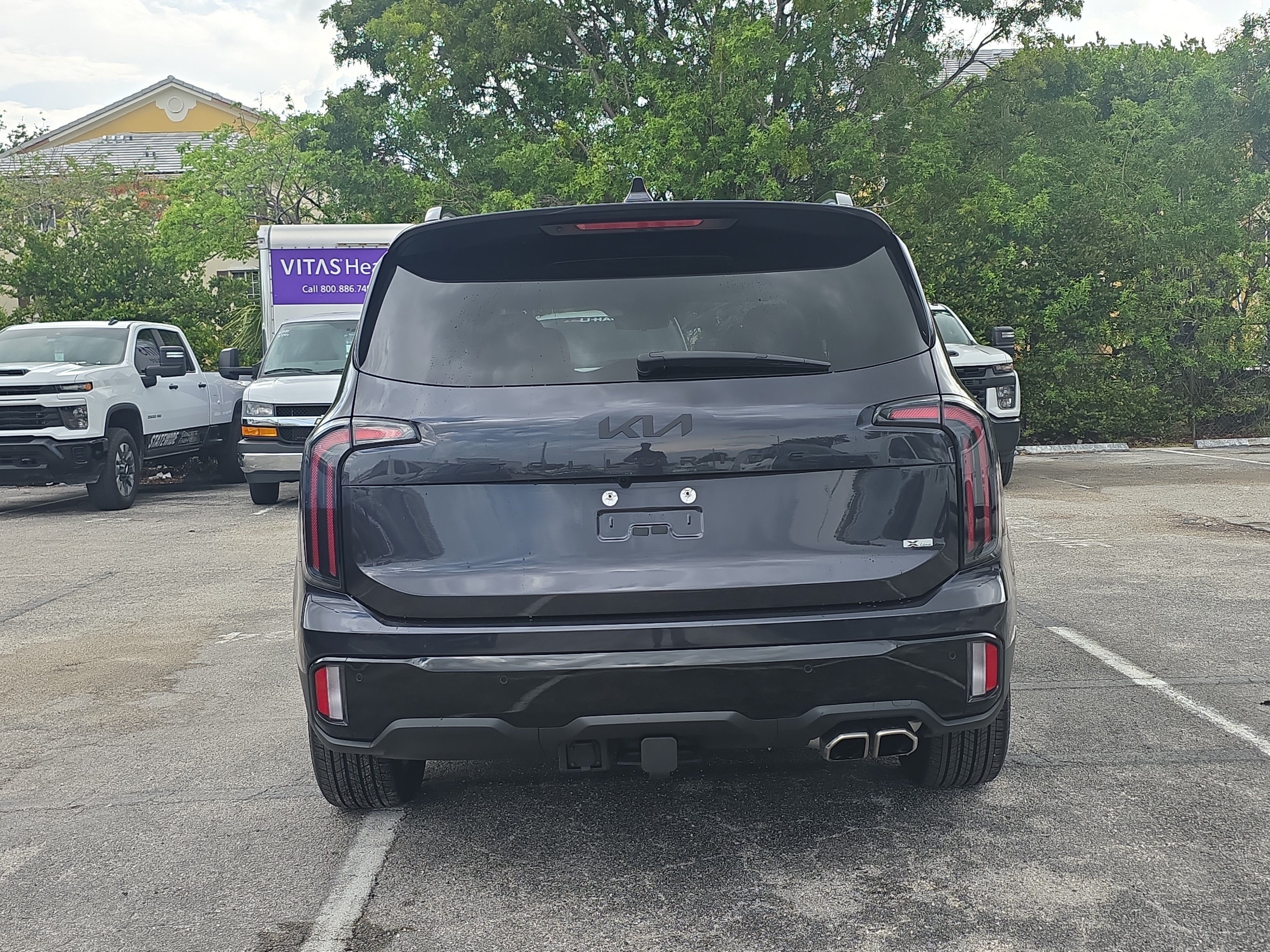 Used 2025 Kia Telluride SX Prestige X-Line AWD/4WD image 6
