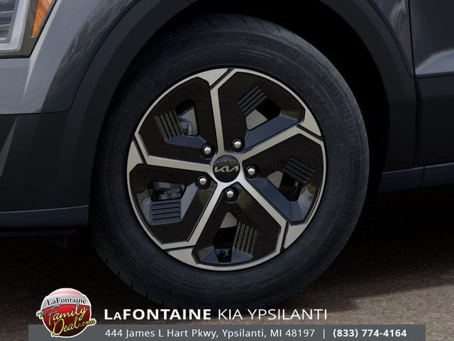 New 2026 Kia Niro EX w/ EX Premium Package FWD image 9