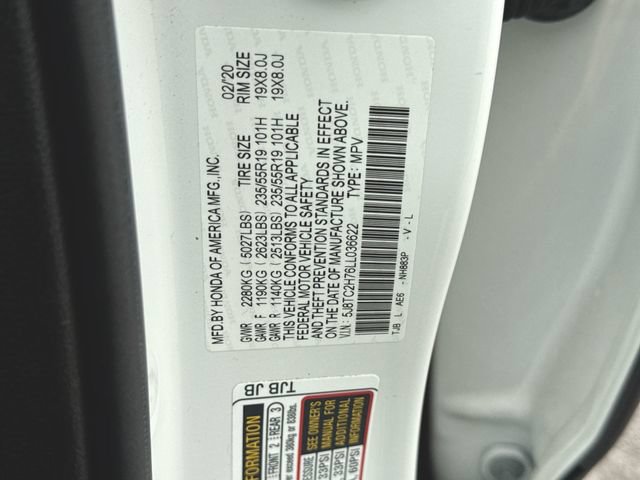 Used 2020 Acura RDX AWD w/ Advance Package image 35