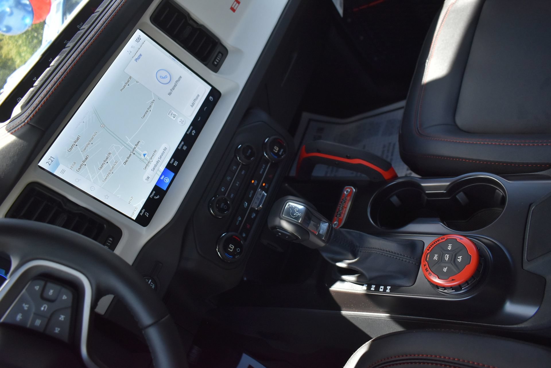 New 2025 Ford Bronco Stroppe Edition AWD/4WD image 20