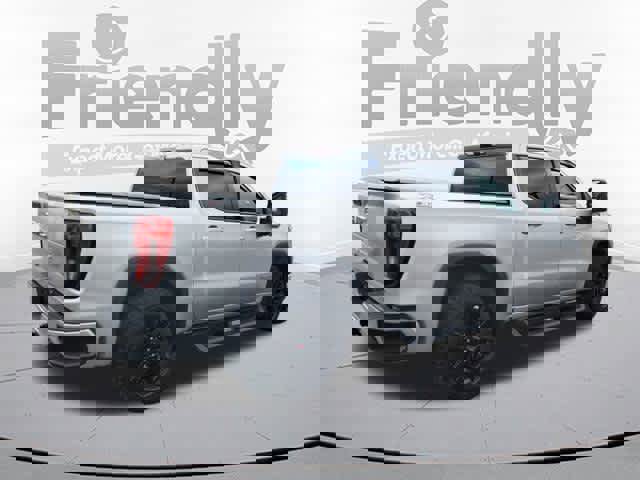 Used 2021 GMC Sierra 1500 Elevation w/ X31 Off-Road Package image 5