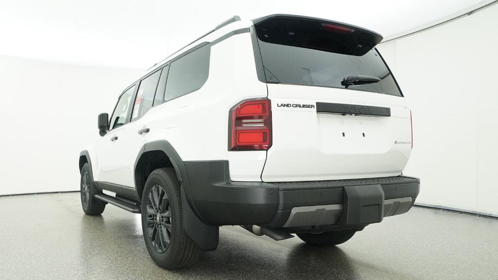 New 2026 Toyota Land Cruiser AWD/4WD image 25