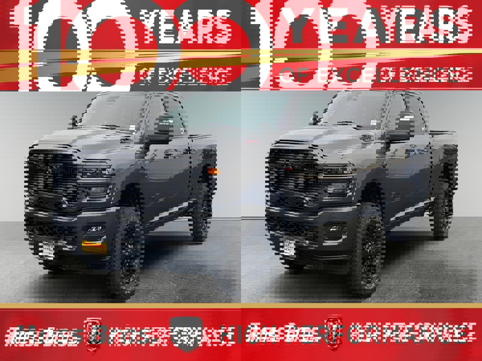 New 2026 RAM 2500 Big Horn image 1