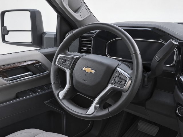 Used 2026 Chevrolet Silverado 2500 LT AWD/4WD image 24