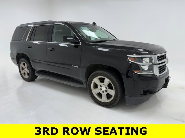 Used 2016 Chevrolet Tahoe LS w/ Enhanced Driver Alert Package