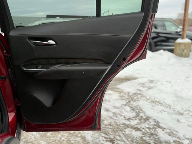 Used 2022 Cadillac XT4 Sport image 24