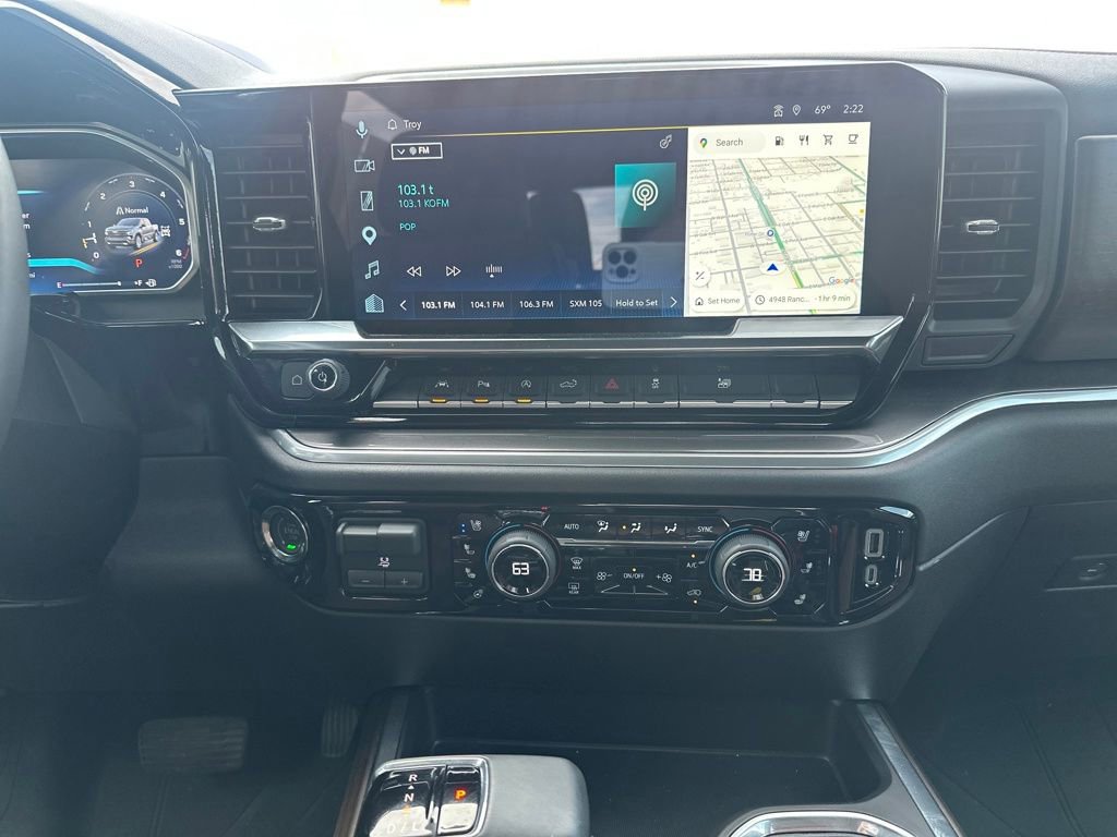 Used 2026 Chevrolet Silverado 1500 High Country w/ Technology Package image 20