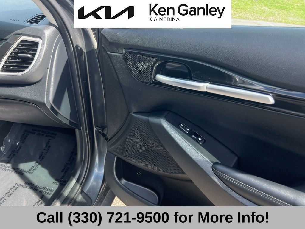 Certified 2024 Kia Seltos S image 58