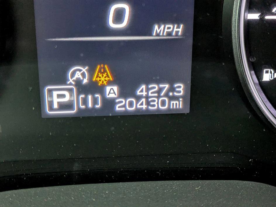 Used 2024 Subaru Crosstrek 2.0i Premium image 20