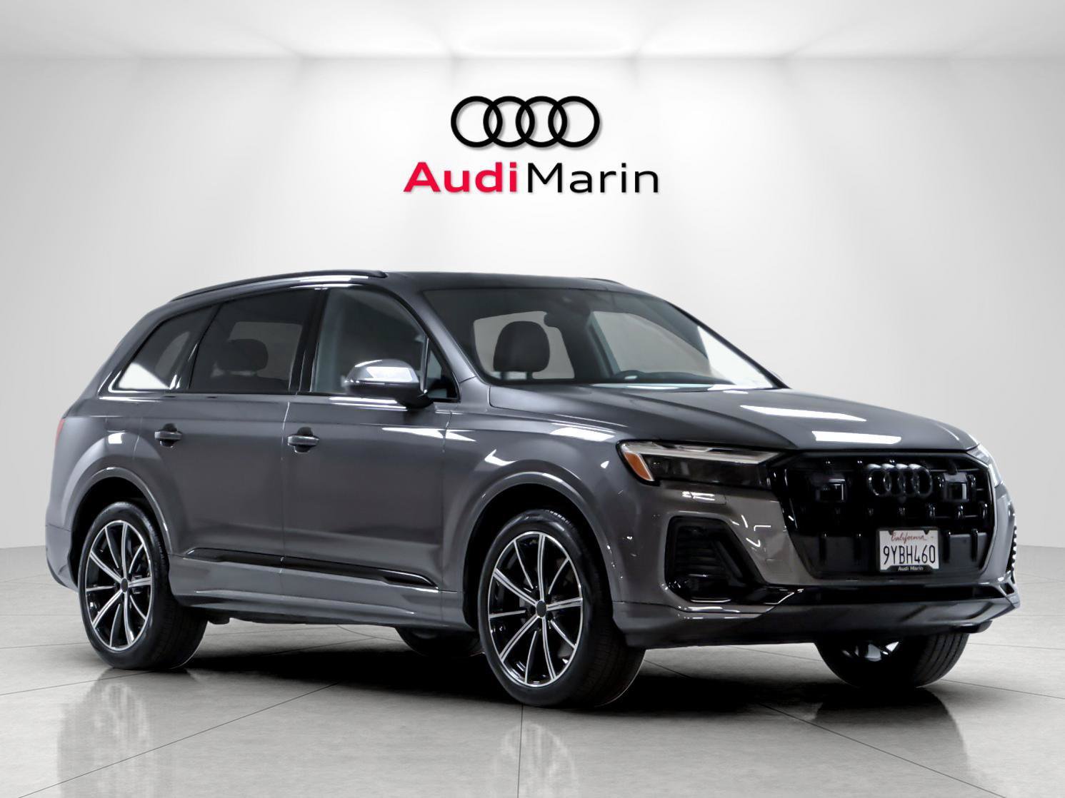 Certified 2026 Audi Q7 2.0T Premium Plus w/ Premium Plus Package AWD/4WD image 7