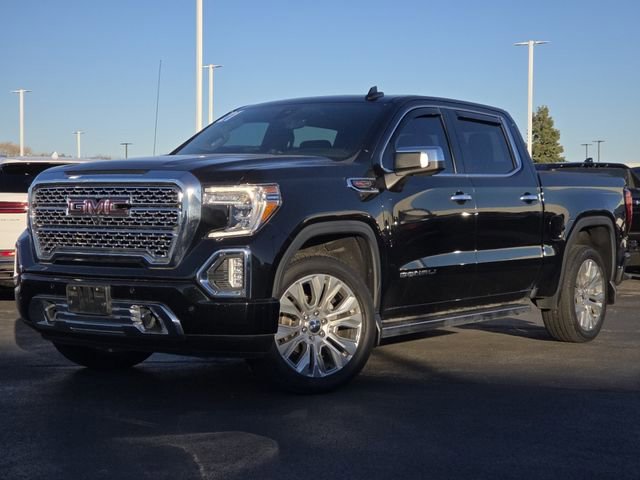 Used 2021 GMC Sierra 1500 Denali image 2