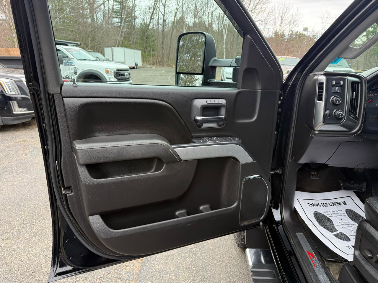 Used 2015 Chevrolet Silverado 2500 LTZ w/ Z71 Package, Off-Road AWD/4WD image 26