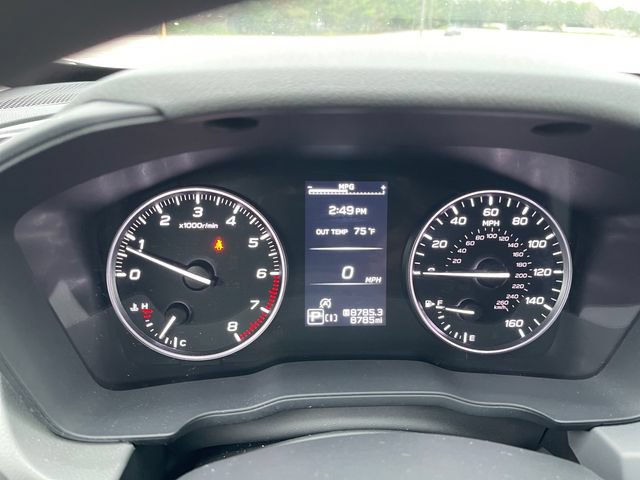 Certified 2026 Subaru Crosstrek 2.5i Premium AWD/4WD image 18