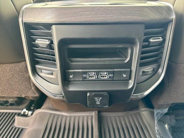 Used 2025 RAM 3500 Laramie image 48