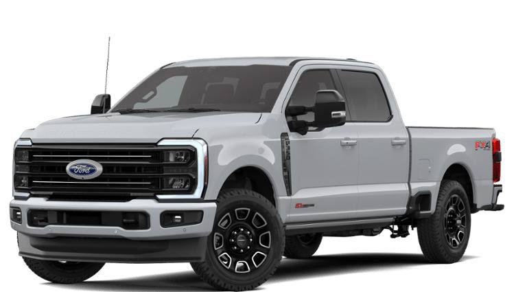 New 2026 Ford F350 Platinum AWD/4WD image 23