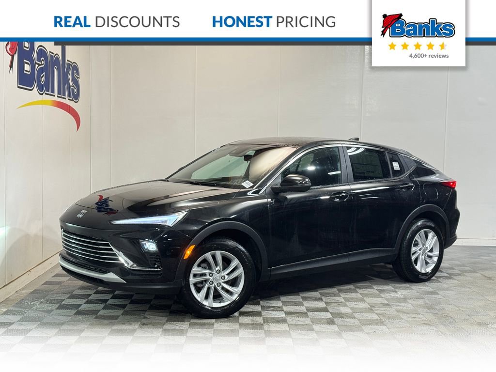 New 2026 Buick Envista Preferred w/ Convenience I Package