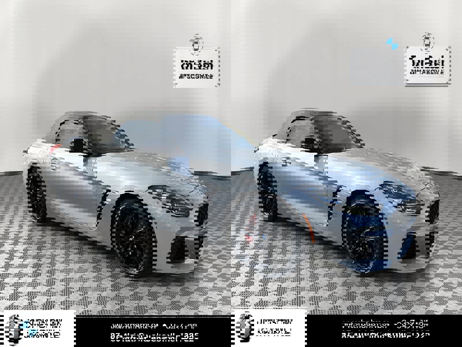 Certified 2021 BMW Z4 M40i w/ Executive Package