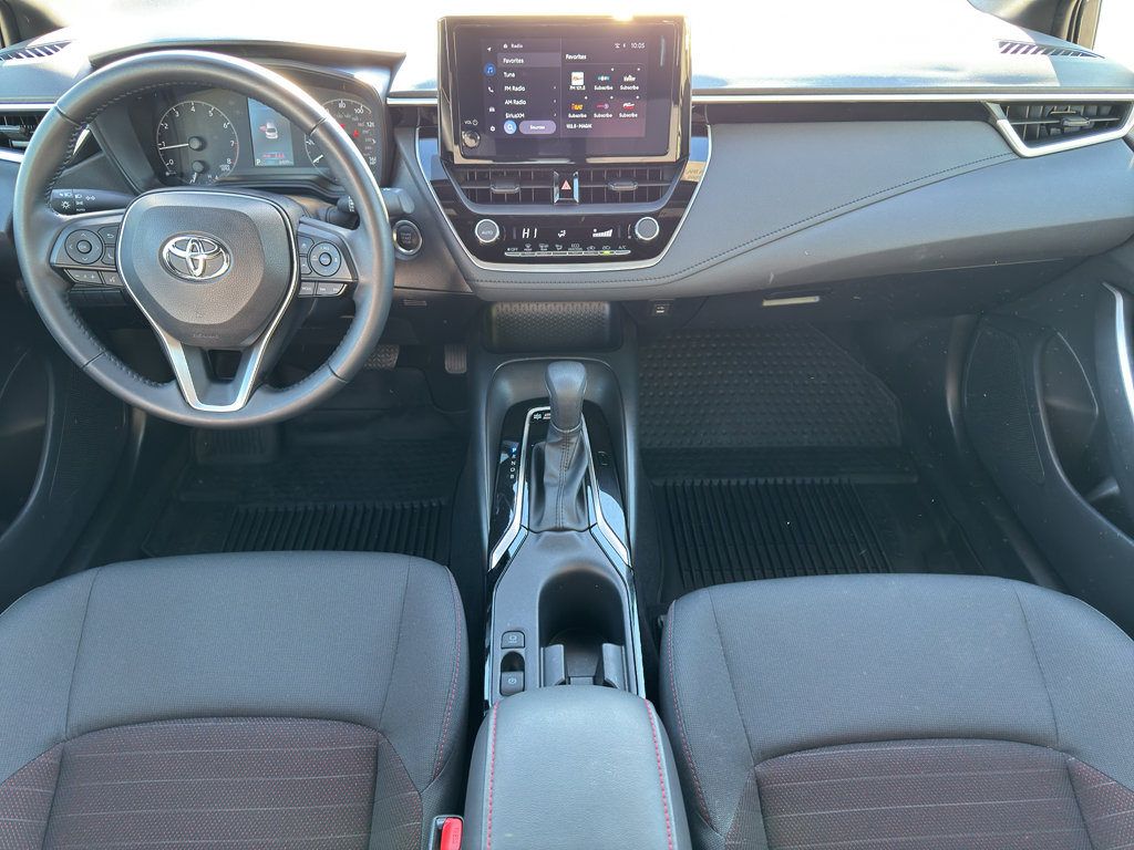 Certified 2025 Toyota Corolla SE image 9