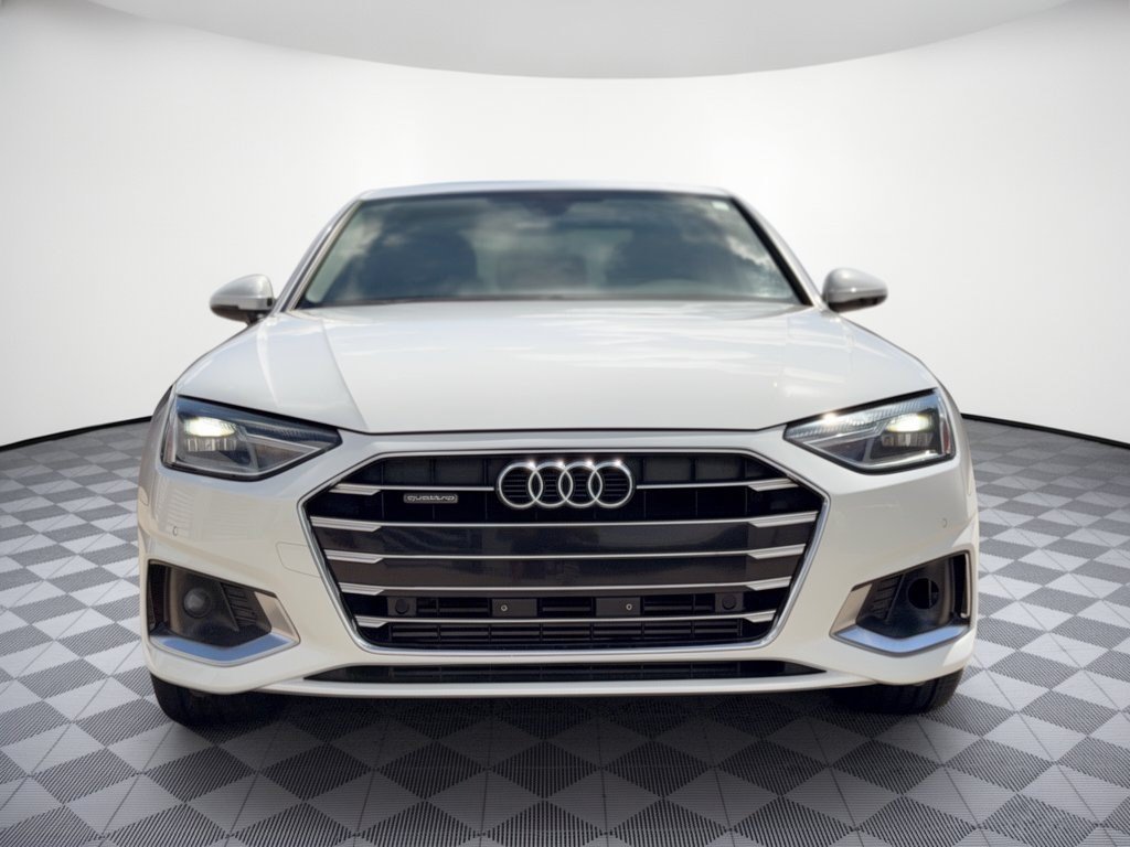 Used 2022 Audi A4 2.0T Premium w/ Convenience Package AWD/4WD image 6