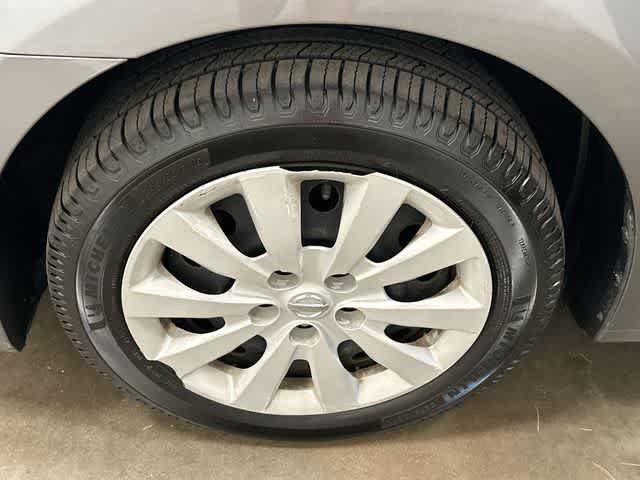 Used 2018 Nissan Sentra S FWD image 5