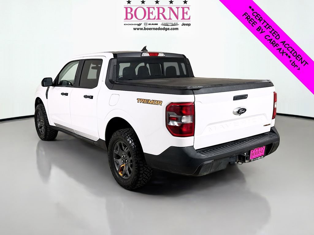Used 2023 Ford Maverick Tremor image 5