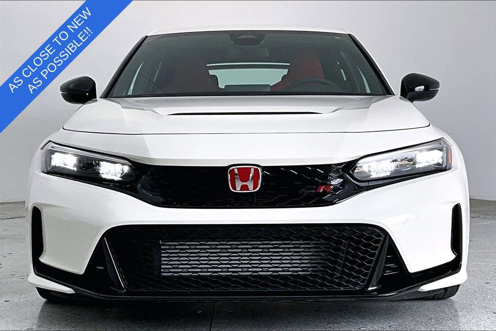 Used 2025 Honda Civic Type R image 6