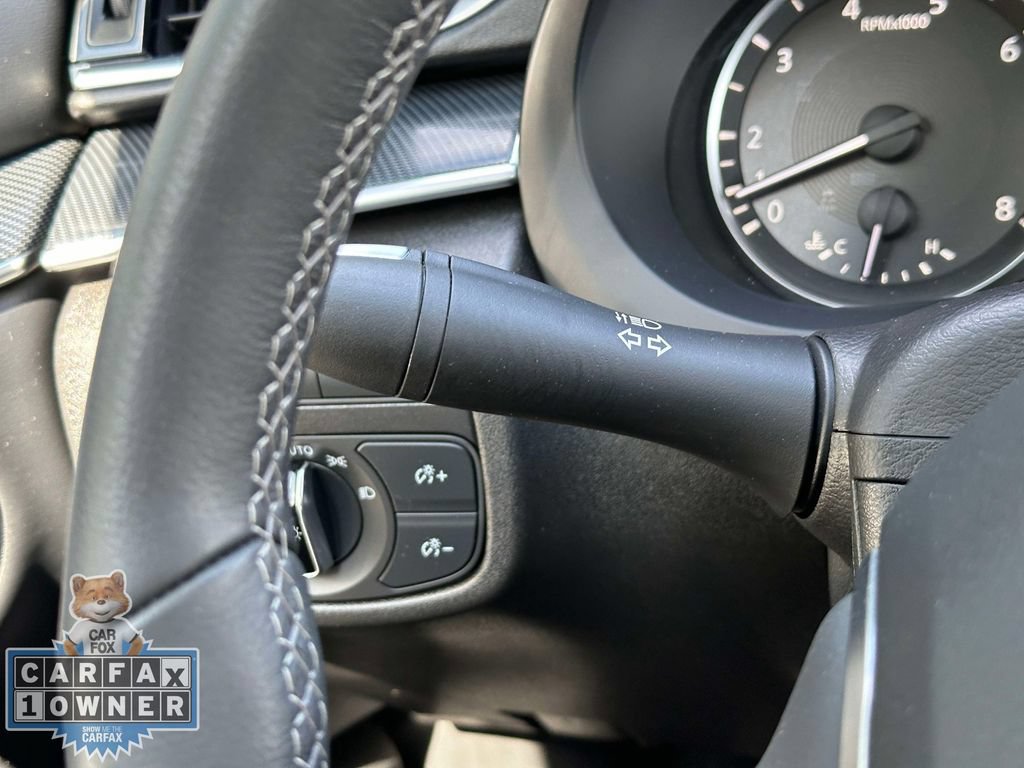 Used 2025 INFINITI QX50 Sport AWD/4WD image 27