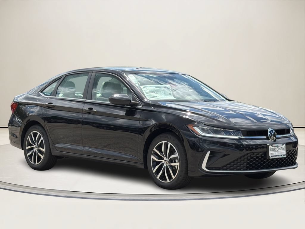 New 2026 Volkswagen Jetta SE