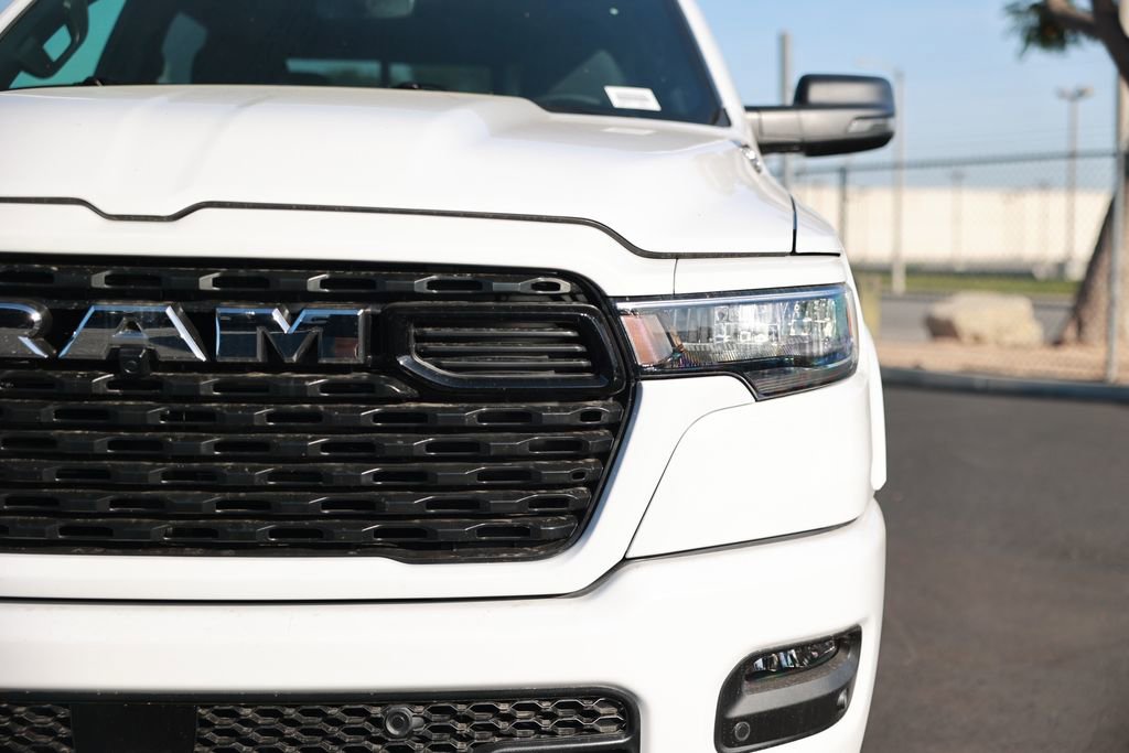 New 2026 RAM 1500 Big Horn image 5