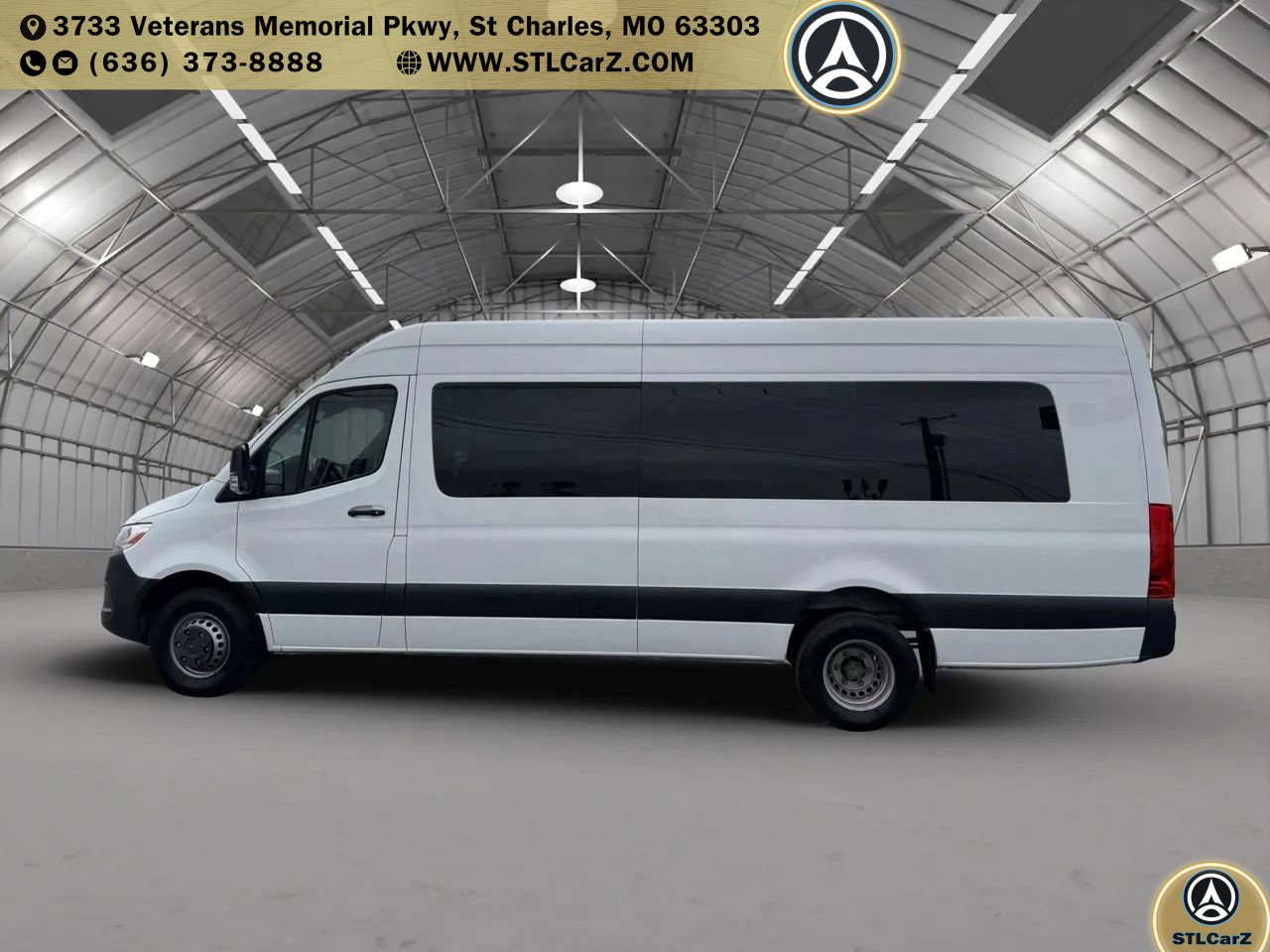 Used 2019 Mercedes-Benz Sprinter 3500 w/ Swivel Seat Package image 6