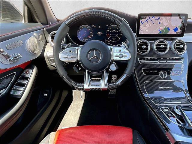 Certified 2023 Mercedes-Benz C 63 AMG S image 7