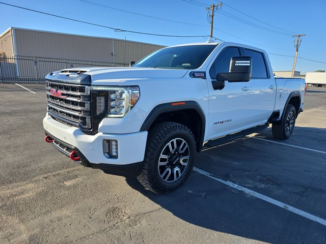 Used 2022 GMC Sierra 2500 AT4 w/ AT4 Premium Plus Package image 1