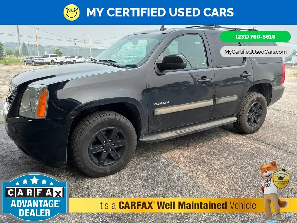 Used 2014 GMC Yukon SLT AWD/4WD image 1
