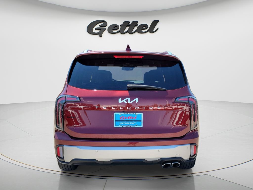 Used 2023 Kia Telluride EX w/ EX Captain's Chair Package image 6