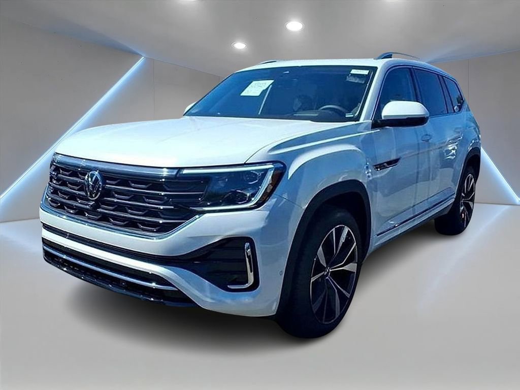 New 2026 Volkswagen Atlas SEL Premium R-Line image 1