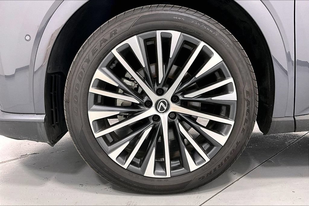 Used 2025 Lexus RX 350 Premium Plus w/ Convenience Package AWD/4WD image 10