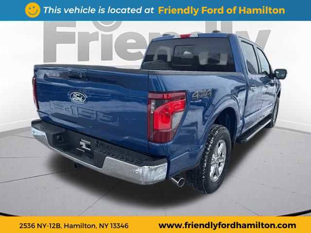 Used 2025 Ford F150 XLT w/ Equipment Group 302A MID image 5