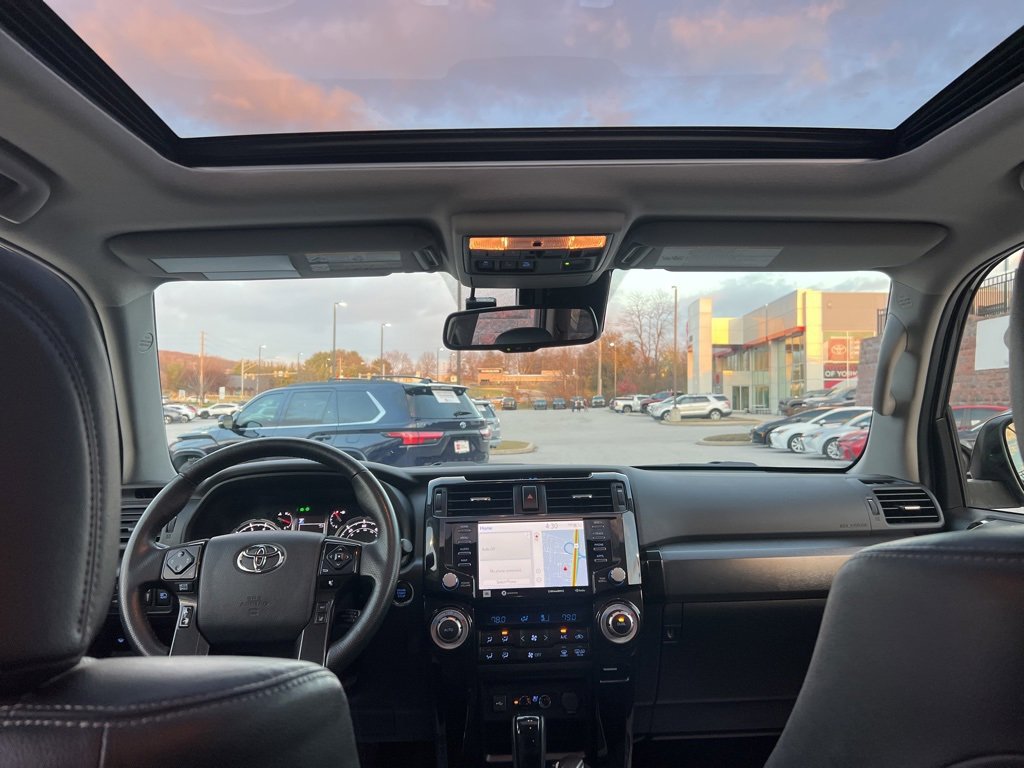 Used 2020 Toyota 4Runner Nightshade image 27
