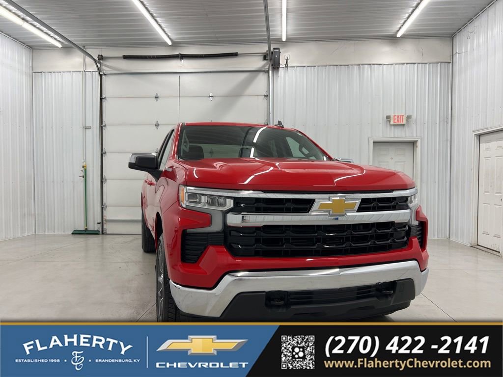 Used 2023 Chevrolet Silverado 1500 LT