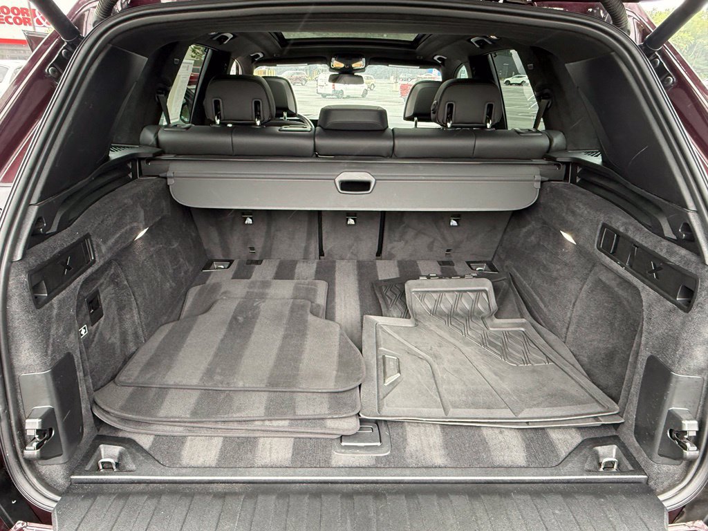 Certified 2024 BMW X5 M60i AWD/4WD image 19